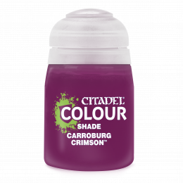 Citadel Colour: Shade - Carroburg Crimson